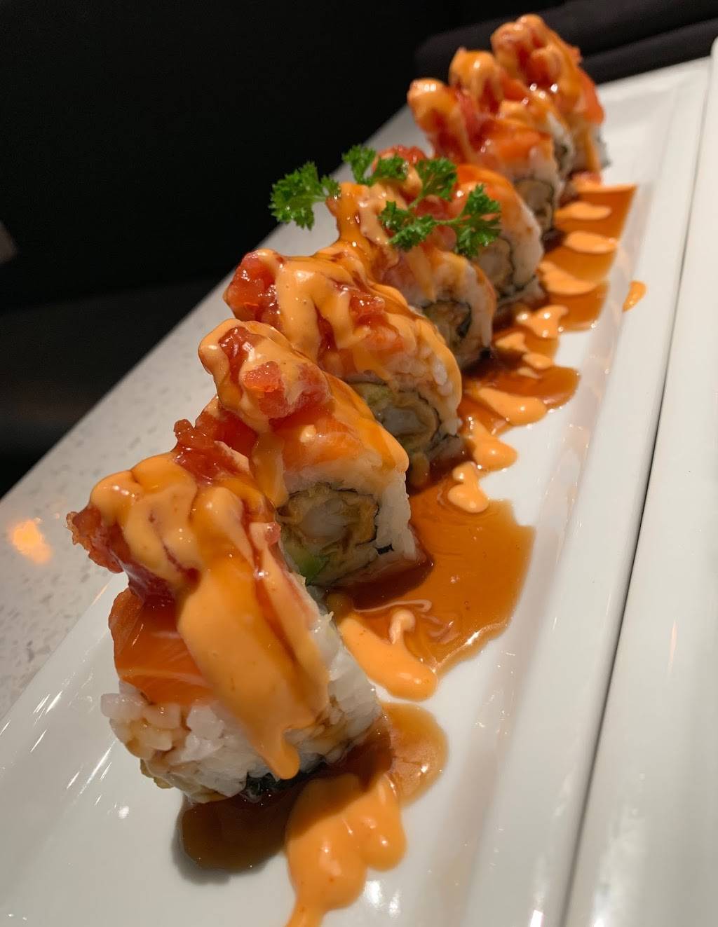 Addison Sushi 469 | restaurant | 4995 Addison Cir, Addison, TX 75001, USA | 9728031192 OR +1 972-803-1192