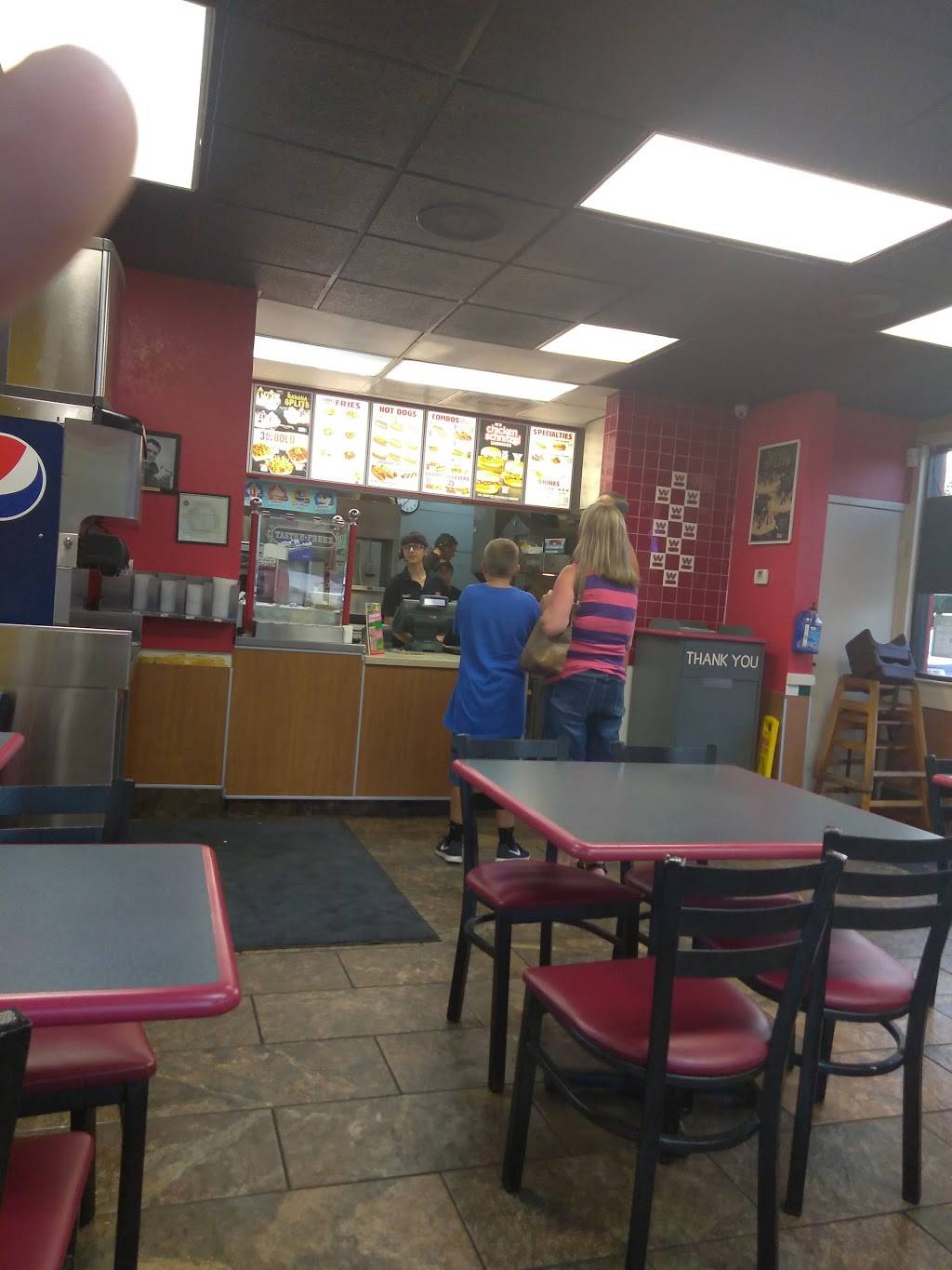 Wienerschnitzel | restaurant | 898 Sunrise Ave, Roseville, CA 95661, USA | 9167839112 OR +1 916-783-9112