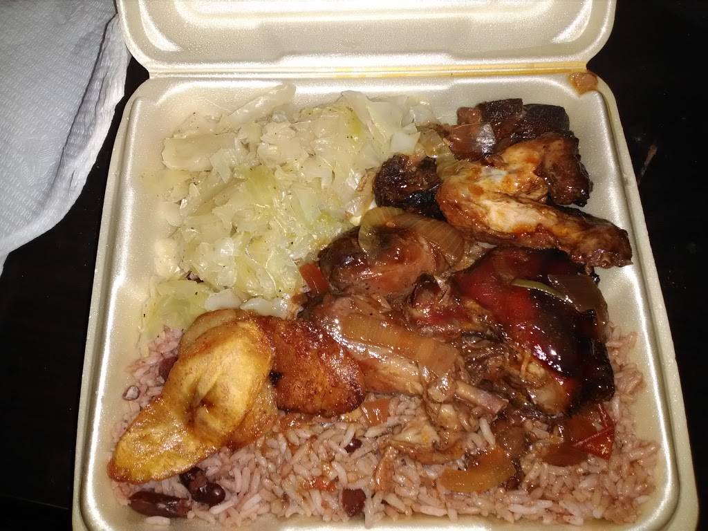 Caribbean Citchen | restaurant | 10500 W McNichols Rd, Detroit, MI 48221, USA | 3133453746 OR +1 313-345-3746