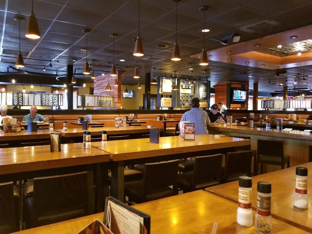 Outback Steakhouse | restaurant | 135 W Granada Blvd, Ormond Beach, FL 32176, USA | 3866761550 OR +1 386-676-1550
