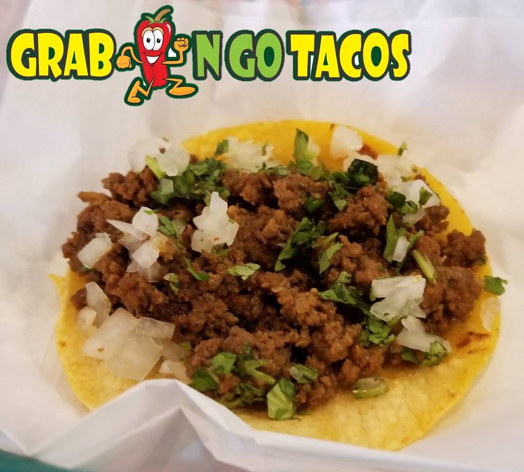Grab N Go Tacos - Sugar Land | restaurant | 4821 LJ Pkwy #99, Sugar Land, TX 77479, USA | 8329994222 OR +1 832-999-4222