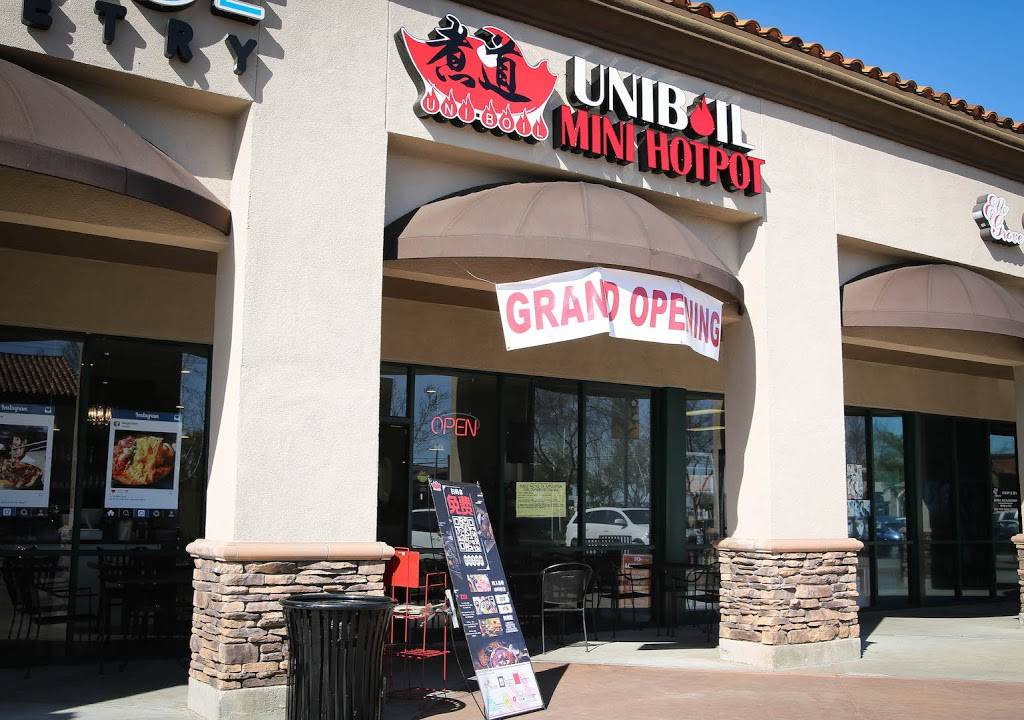 Uniboil 煮道 | restaurant | 7119 Elk Grove Blvd Ste 125, Elk Grove, CA 95757, USA | 9166910256 OR +1 916-691-0256
