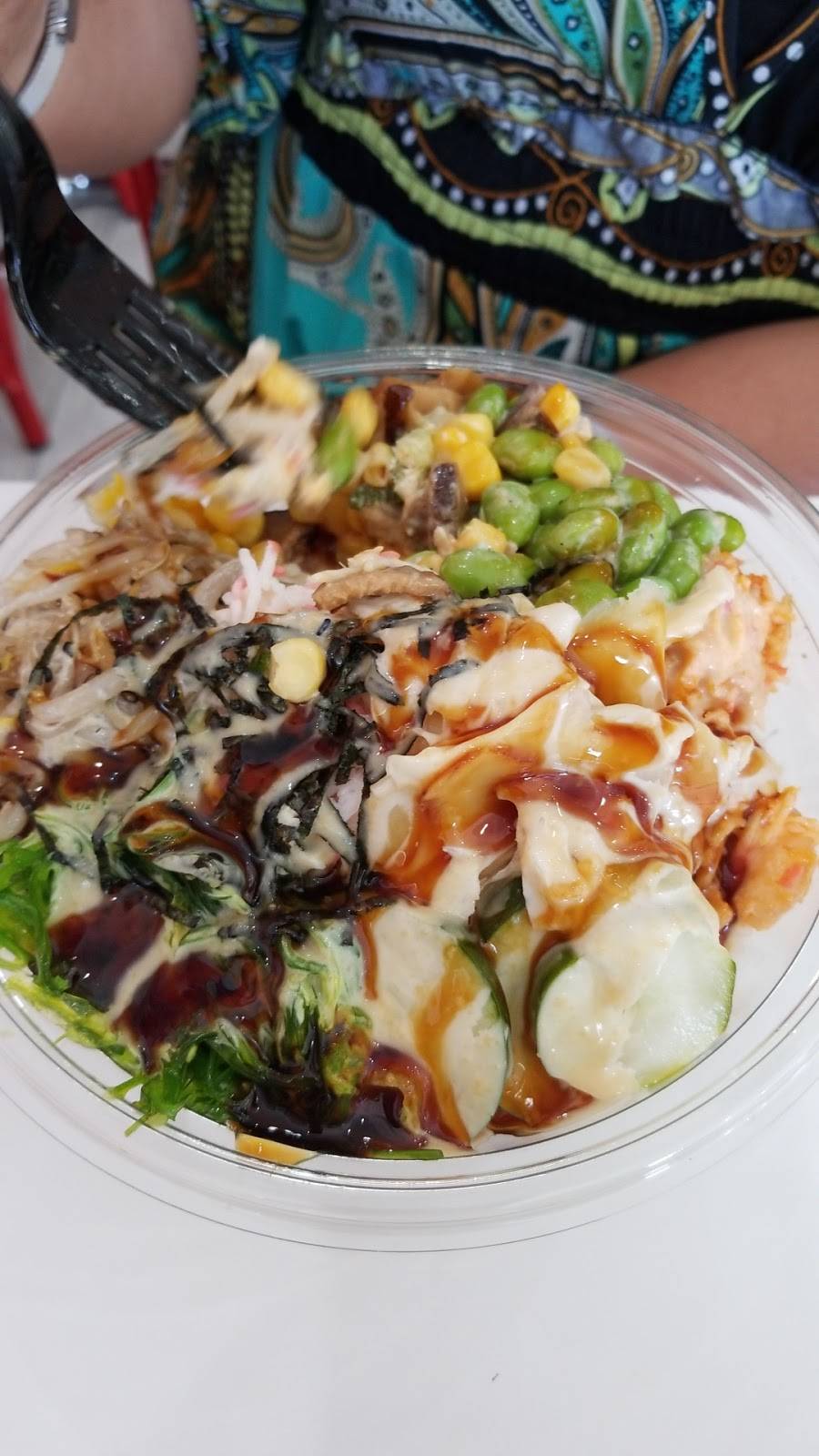 POKE TO ME | restaurant | 5022 W Ave N #126, Palmdale, CA 93551, USA | 6617181335 OR +1 661-718-1335