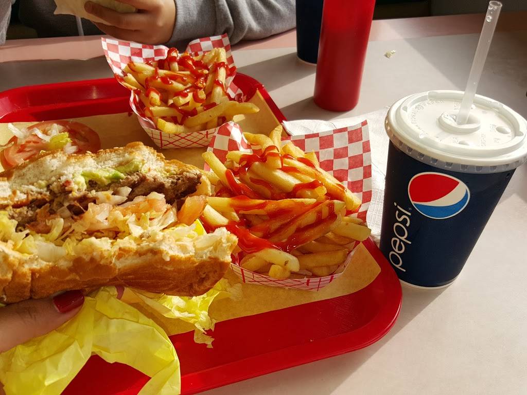 California Burgers | restaurant | 870 Washington Blvd, Montebello, CA 90640, USA | 3237267125 OR +1 323-726-7125