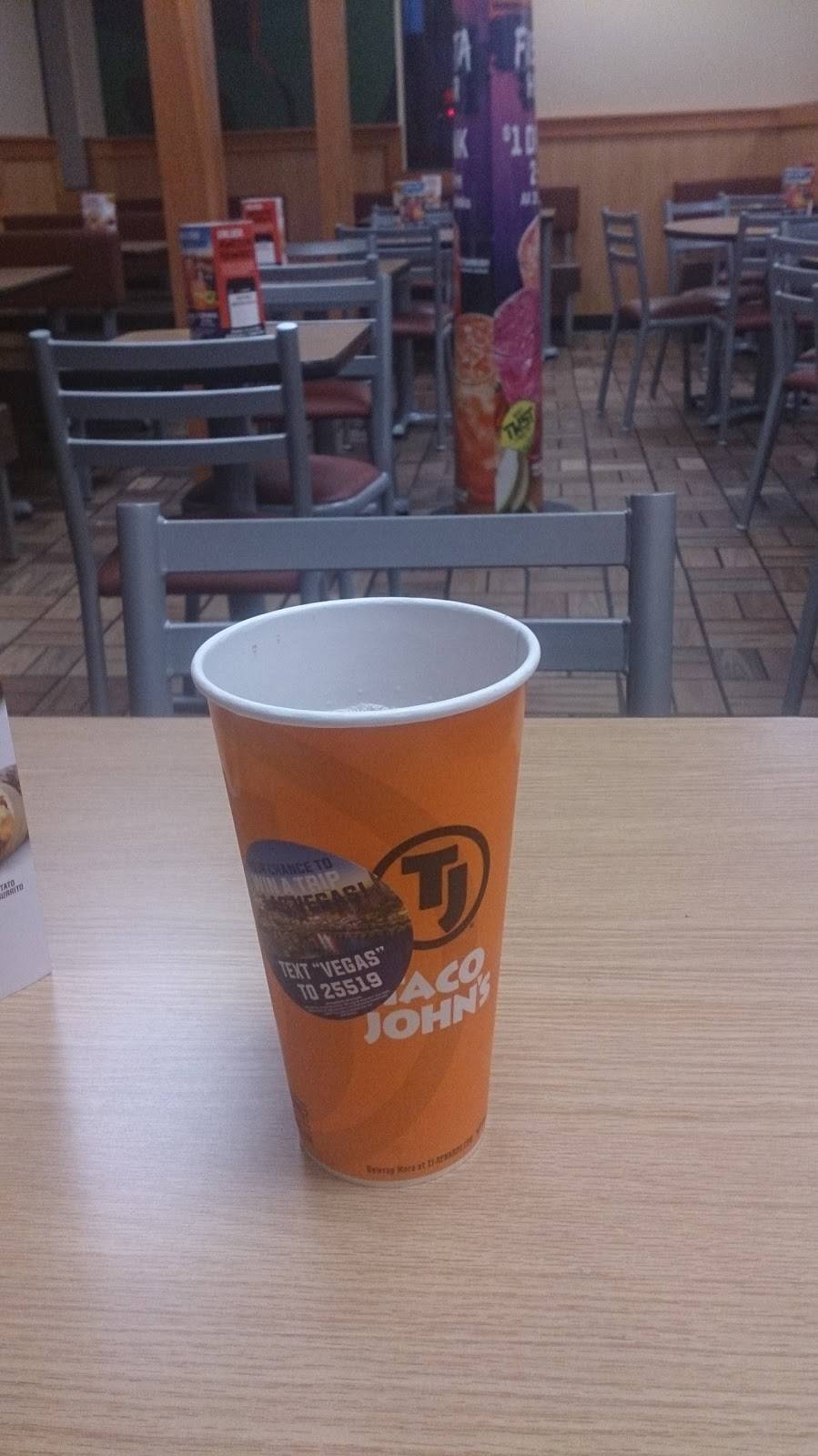 Taco Johns | restaurant | 423 Church St, Ottumwa, IA 52501, United States | 6416820965 OR +1 641-682-0965