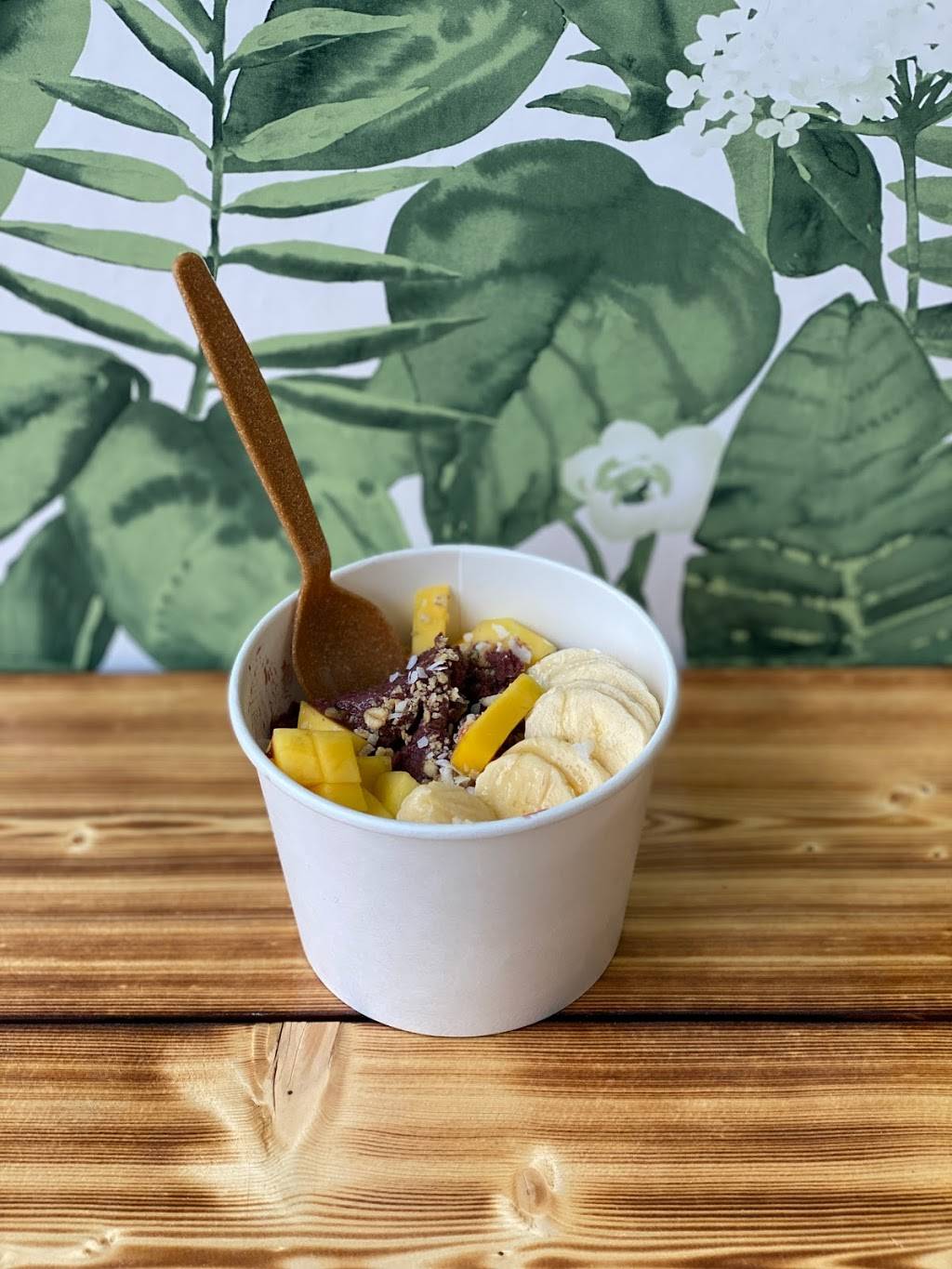 Acai Bar | cafe | 1351 N Hill Ave, Pasadena, CA 91104, USA | 6263651703 OR +1 626-365-1703