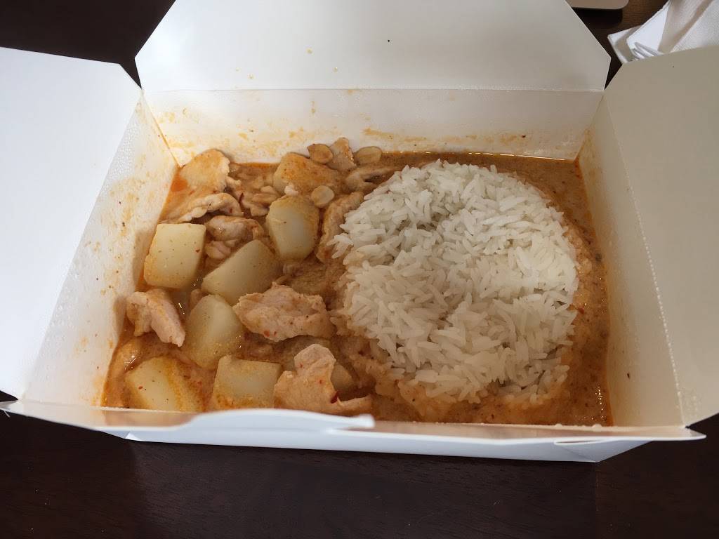 Thai Mango | restaurant | 8145 SE 82nd Ave, Portland, OR 97266, USA | 5037065744 OR +1 503-706-5744