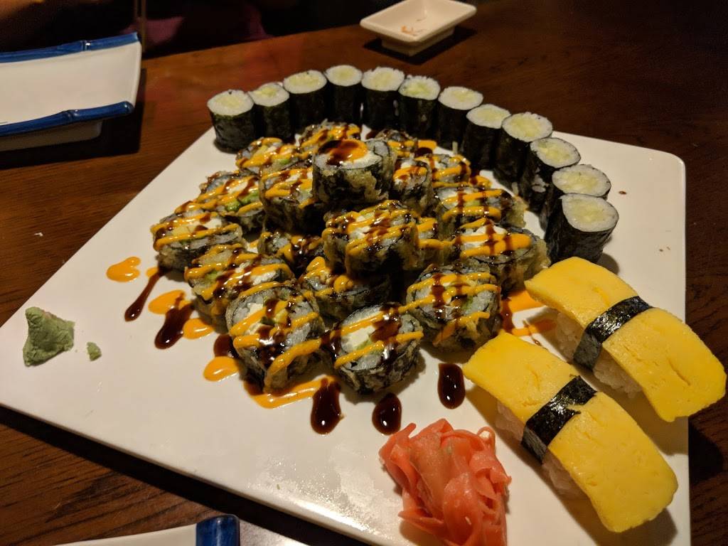 Yamato Japanese Steakhouse | restaurant | 913 N Jackson St, Tullahoma, TN 37388, USA | 9315718777 OR +1 931-571-8777