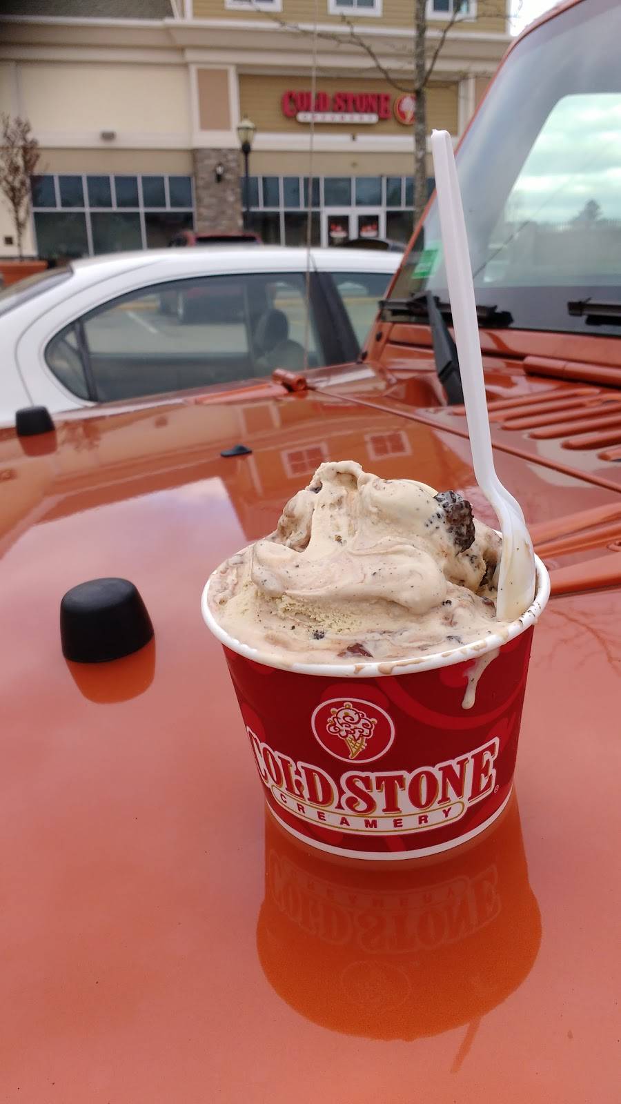 Cold Stone Creamery | bakery | 280 School St Ste D160, Mansfield, MA 02048, USA | 7747192314 OR +1 774-719-2314
