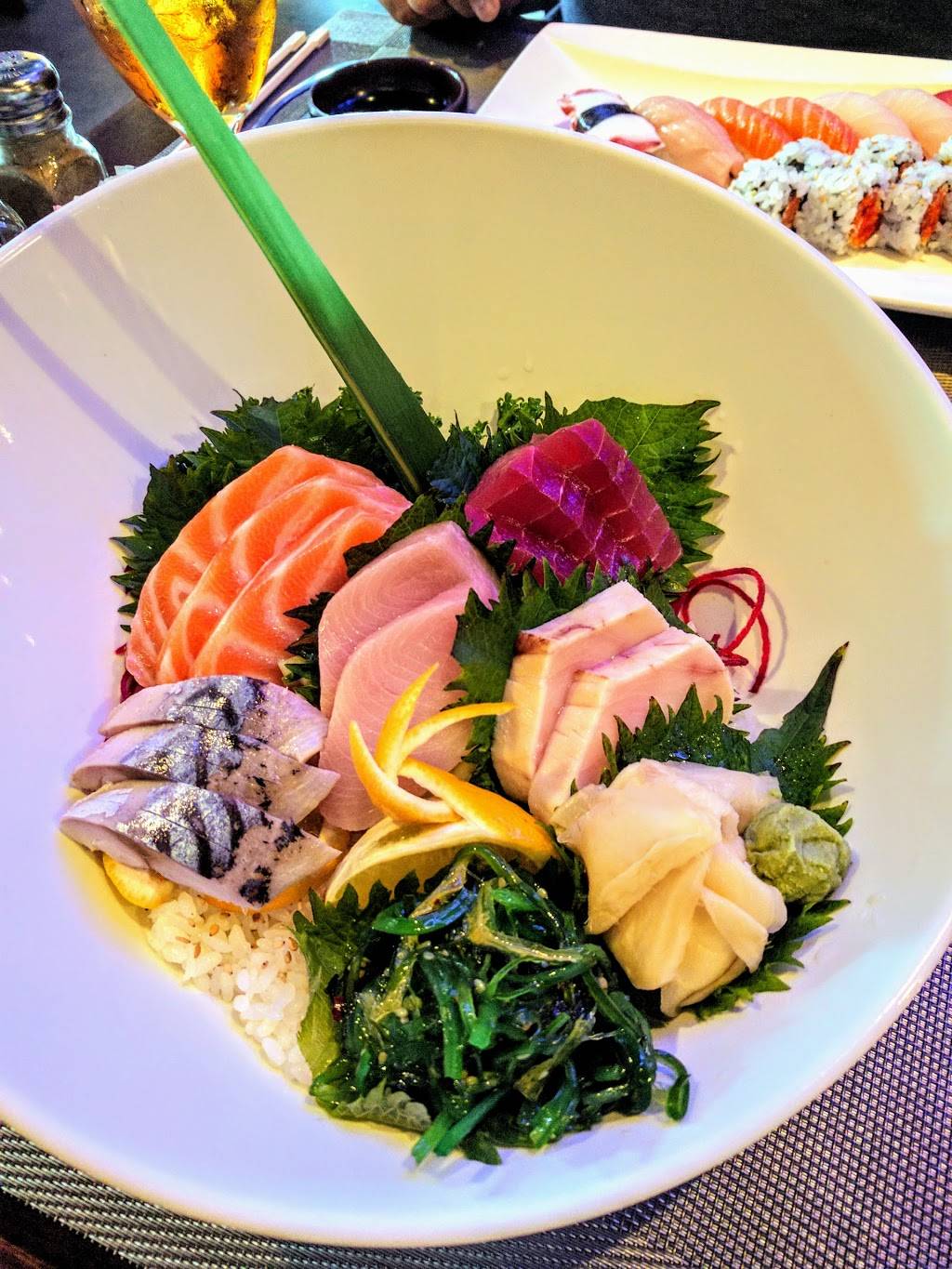 Kumo Hibachi Sushi | restaurant | 2595 Sandy Plains Rd #103, Marietta, GA 30066, USA | 7705752822 OR +1 770-575-2822