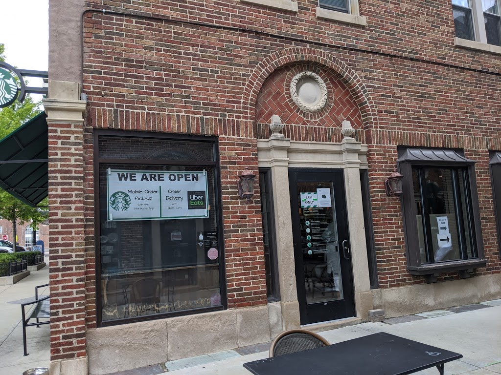 Starbucks | cafe | 15 S Prospect Ave, Park Ridge, IL 60068, USA | 8472925678 OR +1 847-292-5678