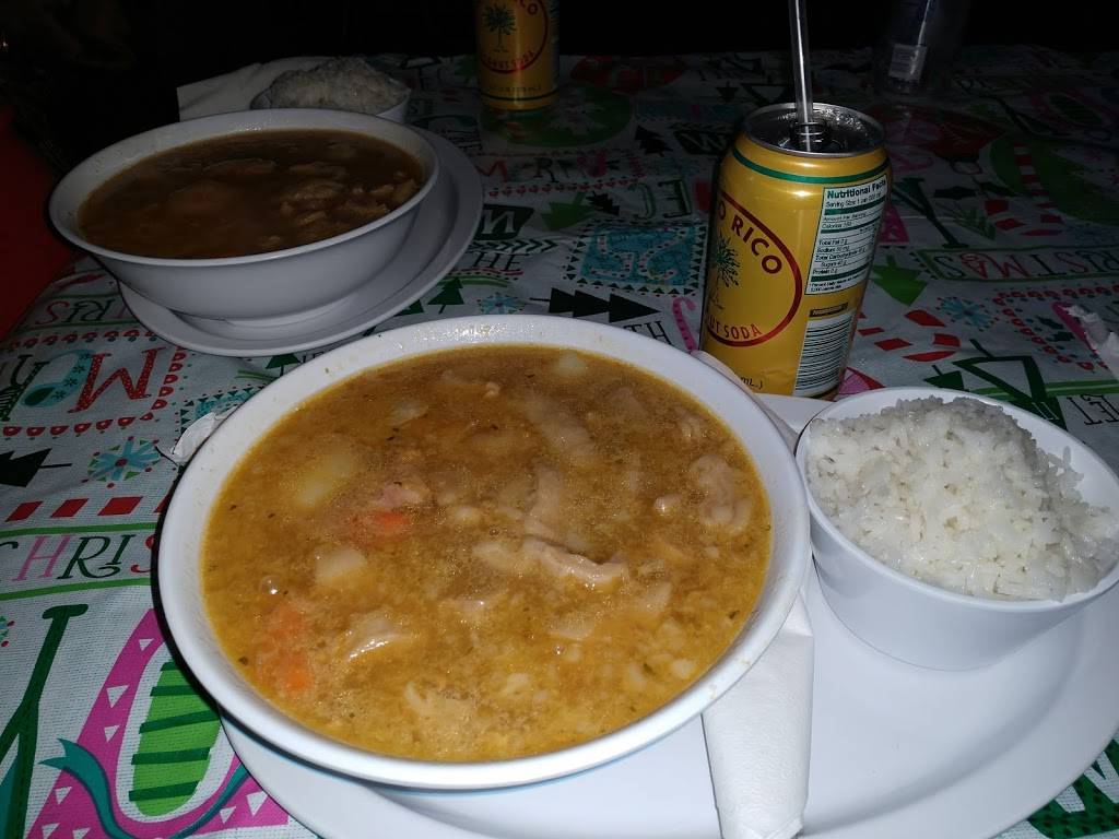 El Mondonguito | restaurant | 221 Dudley St, Roxbury, MA 02119, USA | 6175223672 OR +1 617-522-3672