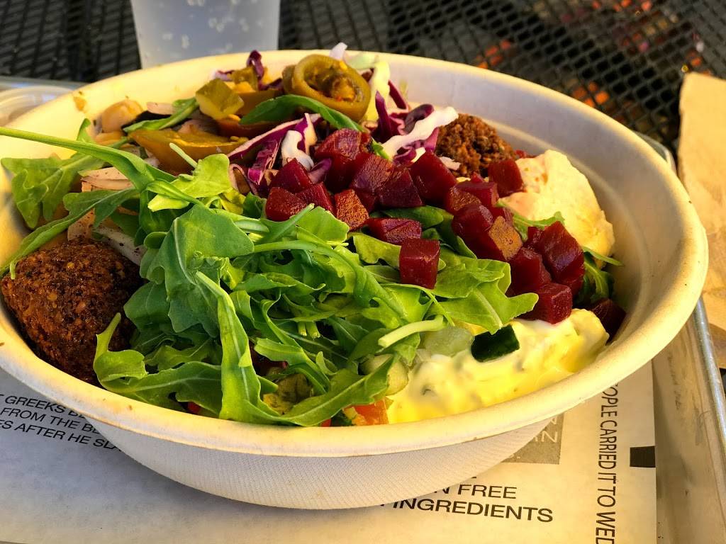 SAJJ Mediterranean San Jose | restaurant | 4140 N 1st St #10, San Jose, CA 95134, USA | 4089449022 OR +1 408-944-9022