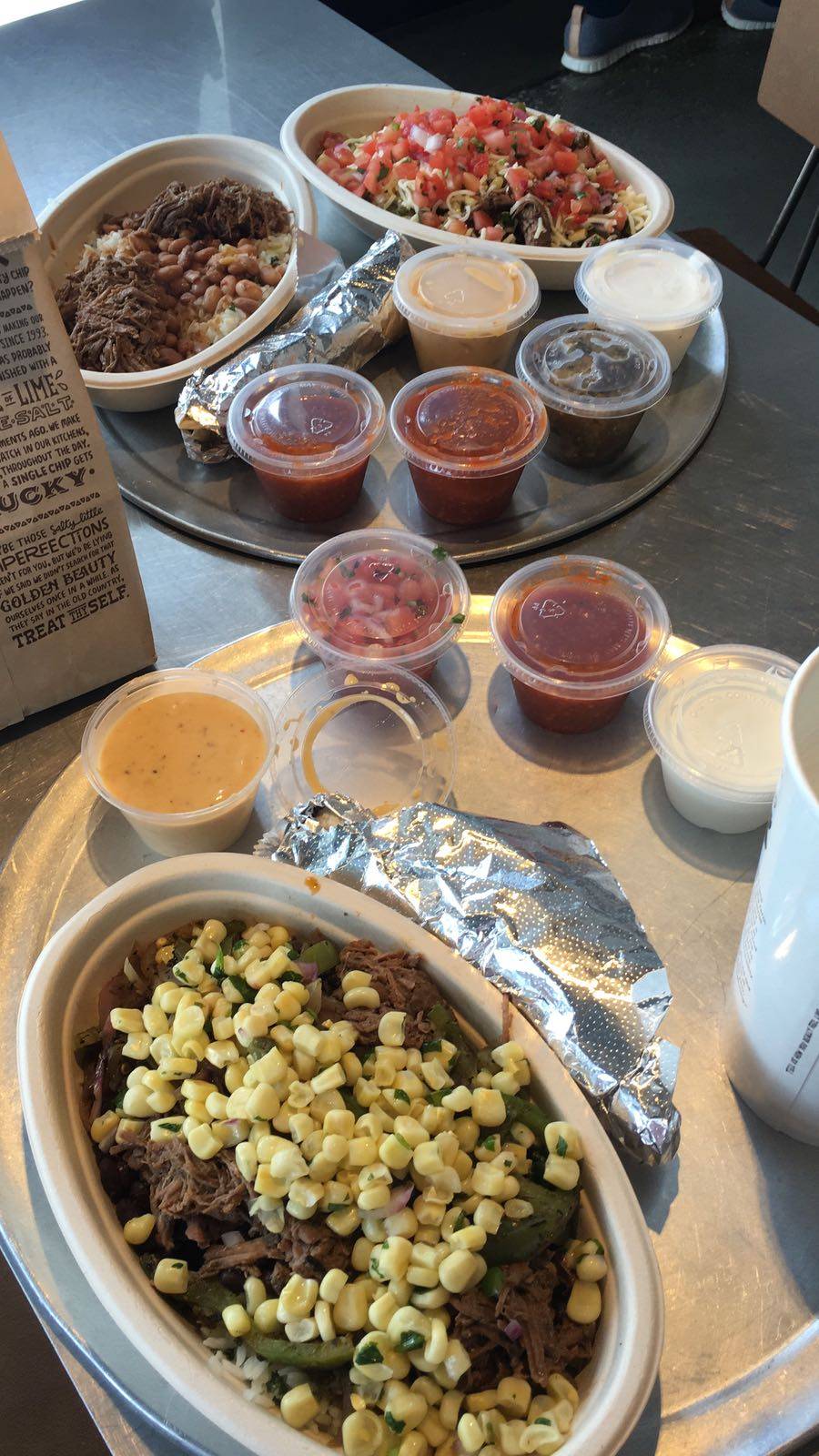 Chipotle Mexican Grill | restaurant | 3379 N College Ave Ste 1, Fayetteville, AR 72703, USA | 4792511175 OR +1 479-251-1175