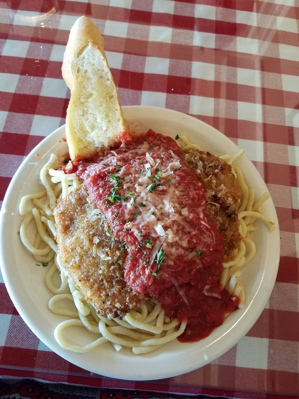 Gaberinos Homestyle Italian Restaurant | restaurant | 400 Ed Noble Pkwy, Norman, OK 73072, USA | 4053102229 OR +1 405-310-2229