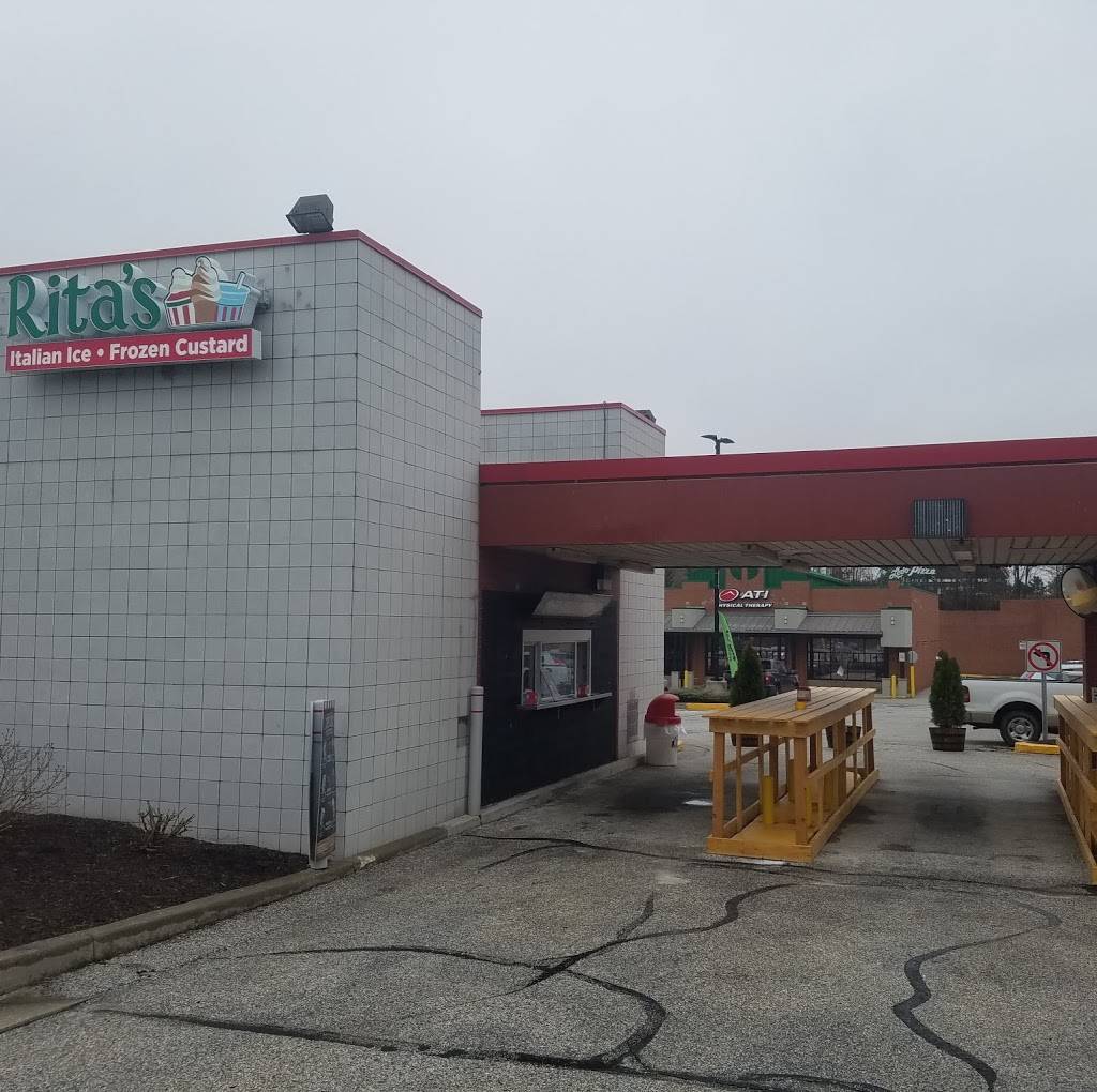 Ritas Italian Ice & Frozen Custard | restaurant | 11351 York Rd, Hunt Valley, MD 21030, USA | 4435591407 OR +1 443-559-1407