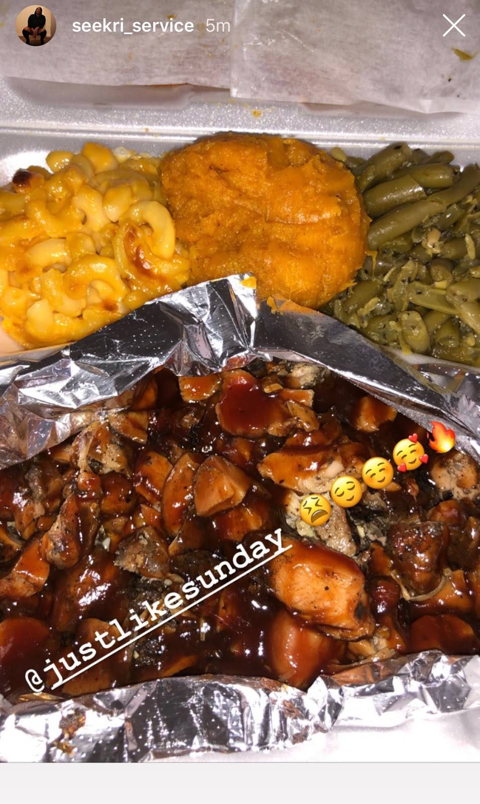 Just Like Sunday | restaurant | 3919 Lafayette Rd Suite 408, Indianapolis, IN 46254, USA | 3172949747 OR +1 317-294-9747