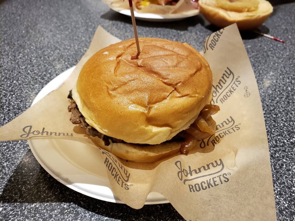 Johnny Rockets | restaurant | 8039 Beach Blvd, Buena Park, CA 90620, USA | 7142205005 OR +1 714-220-5005