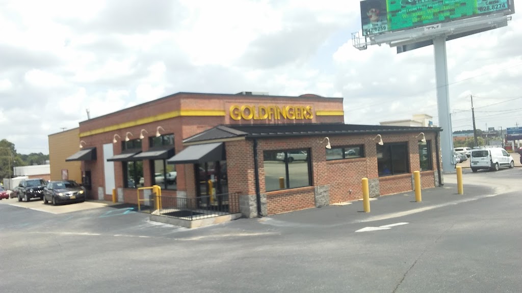 Goldfingers | restaurant | 3656 Montgomery Hwy, Dothan, AL 36303, USA | 3346734653 OR +1 334-673-4653