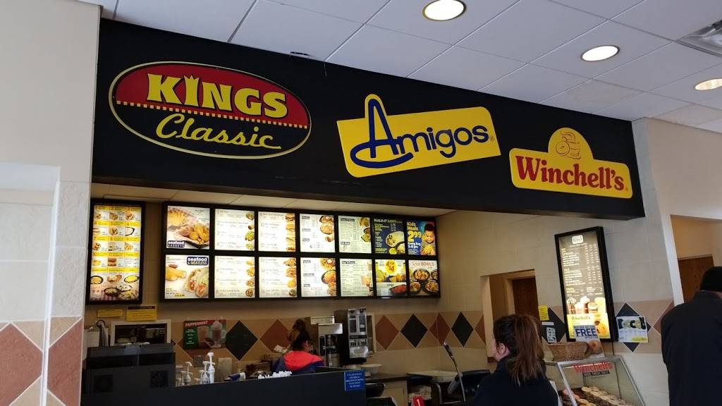 Amigos/Kings Classic | cafe | 1515 Pine Lake Rd, Lincoln, NE 68512, USA | 4023288797 OR +1 402-328-8797