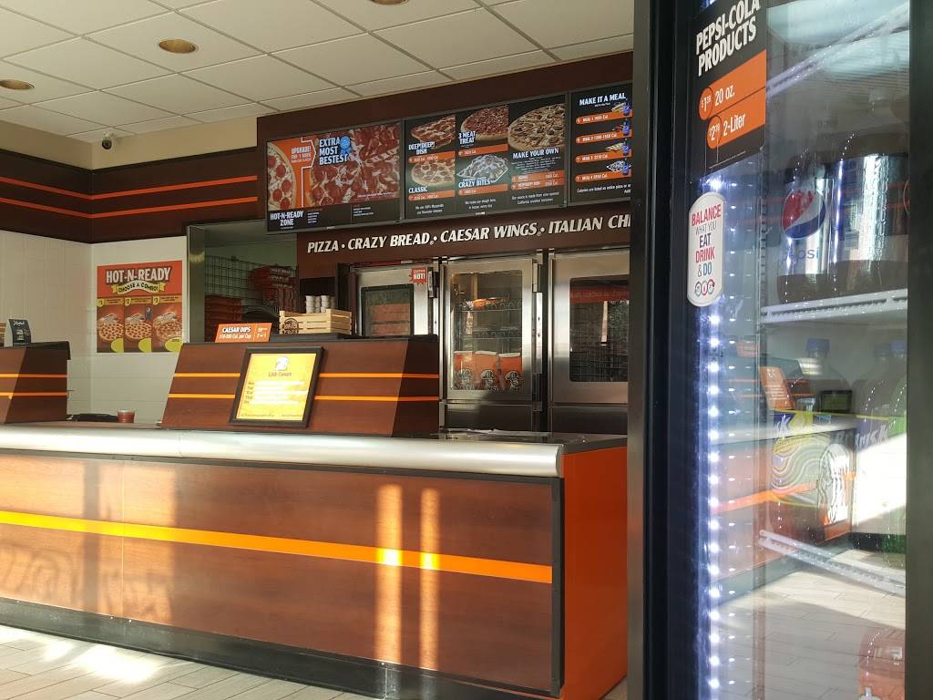 Little Caesars Pizza | meal takeaway | 2501 S Texas Ave, College Station, TX 77840, USA | 9796960191 OR +1 979-696-0191
