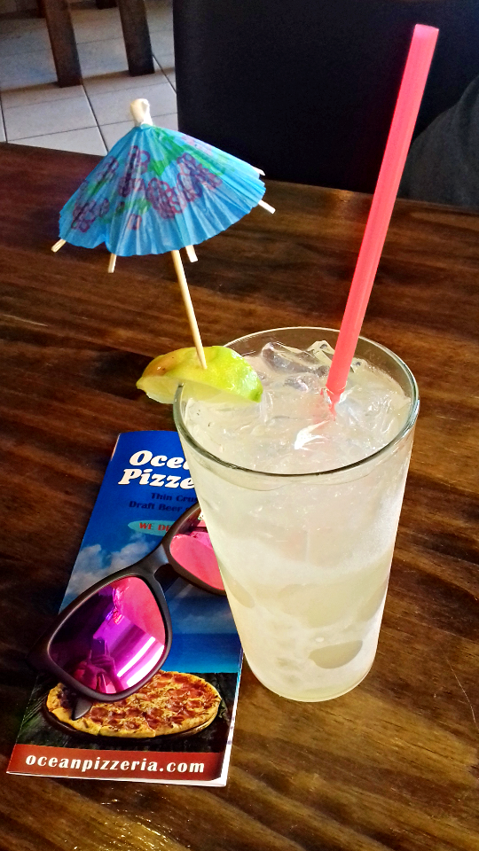 Oceans Pizzeria | restaurant | 4150 Mission Blvd #107, San Diego, CA 92109, USA | 8585819490 OR +1 858-581-9490