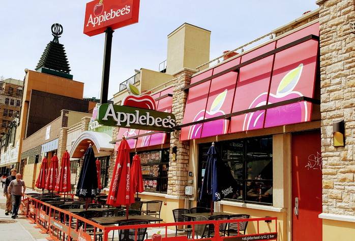 Applebees Grill + Bar | restaurant | 1217 Surf Ave, Brooklyn, NY 11224, USA | 7183720070 OR +1 718-372-0070
