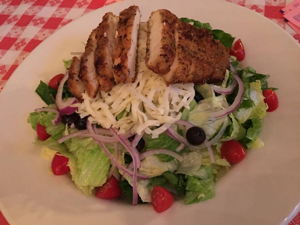 Capparellis | restaurant | 226 W Bitters Rd #118, San Antonio, TX 78216, USA | 2103547588 OR +1 210-354-7588