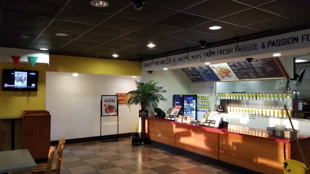 Baja Fresh | restaurant | 8101 E Brundage Ln, Bakersfield, CA 93307, USA | 6613660666 OR +1 661-366-0666