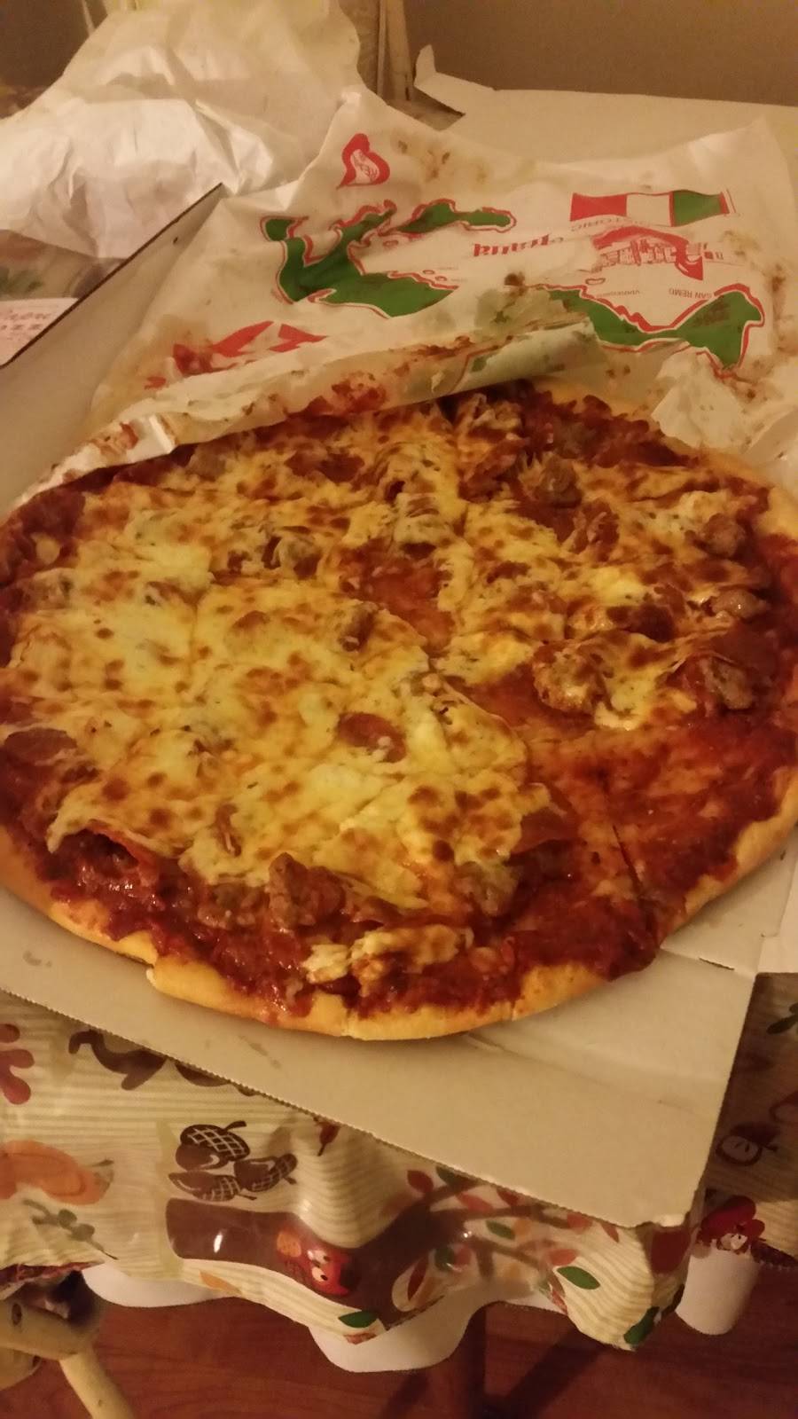 Capris Pizza | meal takeaway | 8820 S Commercial Ave, Chicago, IL 60617, USA | 7737687242 OR +1 773-768-7242