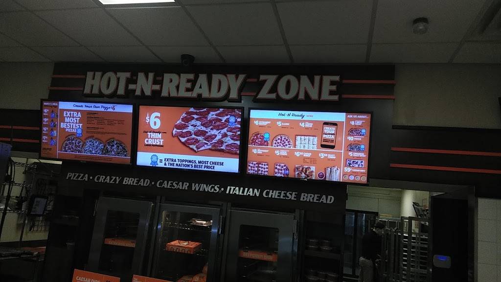 Little Caesars Pizza | meal takeaway | 22458 Pontiac Trail, South Lyon, MI 48178, USA | 2484374147 OR +1 248-437-4147