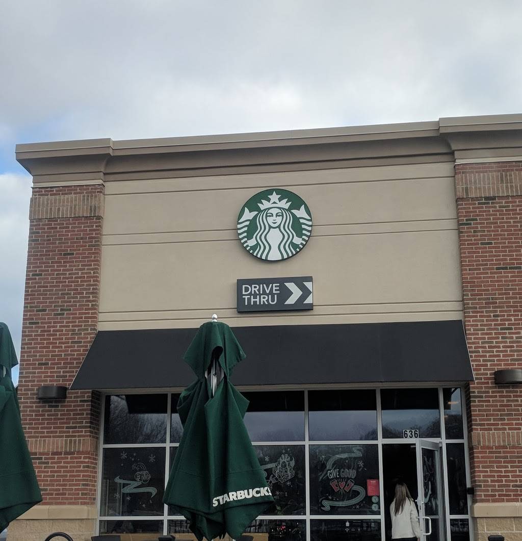 Starbucks | cafe | 636 Corwin Nixon Blvd, South Lebanon, OH 45065, USA | 5138088928 OR +1 513-808-8928