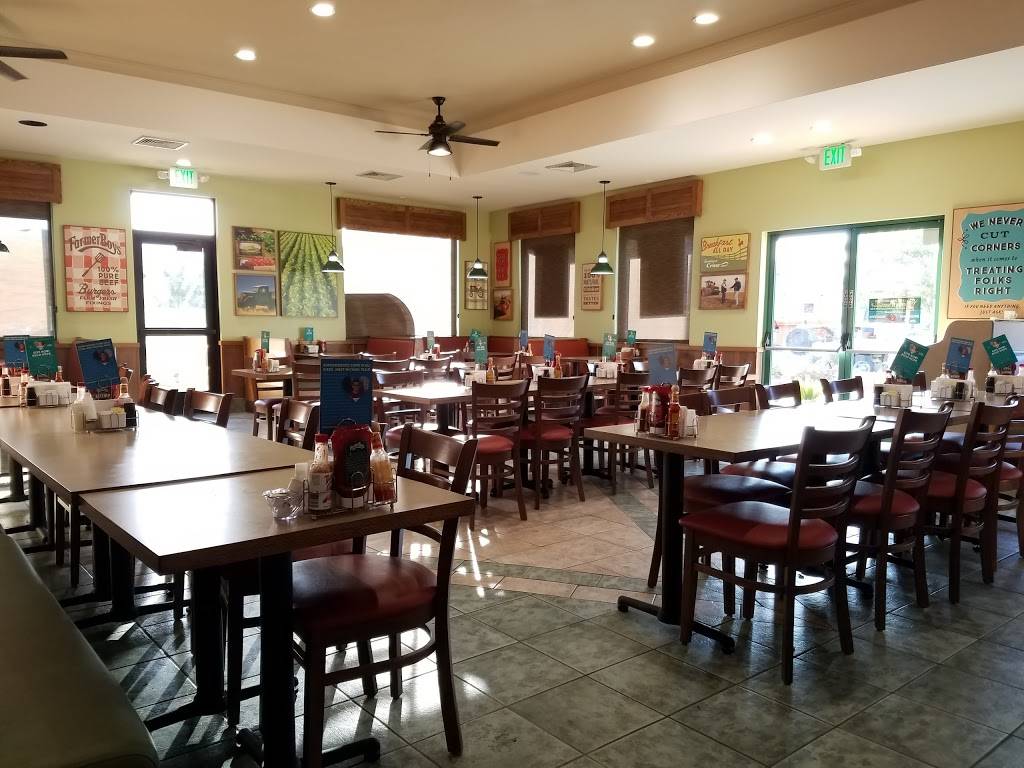 Farmer Boys | restaurant | 41700 Winchester Rd, Temecula, CA 92590, USA | 9512960220 OR +1 951-296-0220