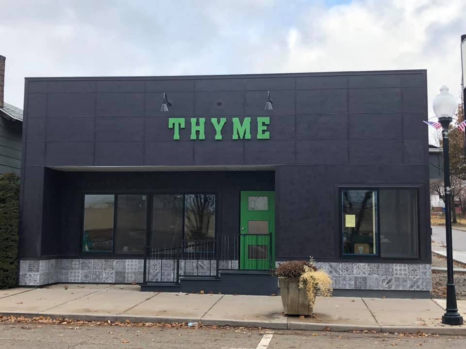 Thyme Craft Kitchen | restaurant | 405 5th St, Peru, IL 61354, USA | 8157808774 OR +1 815-780-8774