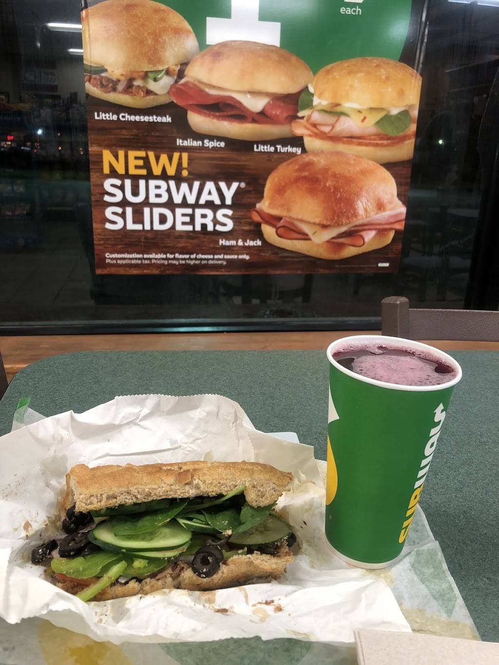 Subway | meal takeaway | 2754 US Hwy 75, Lebo, KS 66856, USA | 6202565800 OR +1 620-256-5800