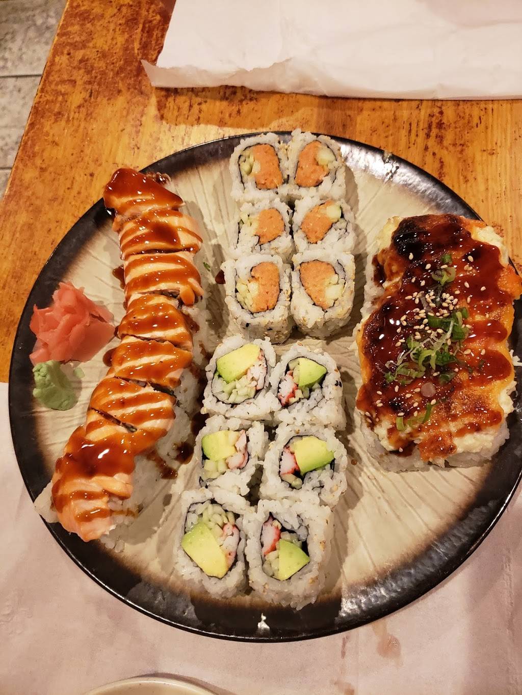 Sushi Nari | restaurant | 8640 Guilford Rd, Columbia, MD 21046, USA | 4103816888 OR +1 410-381-6888