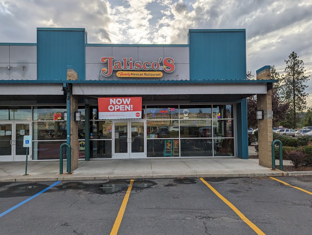 Jaliscos Mexican Restaurant and Tequileria | restaurant | 7115 N Division St, Spokane, WA 99208, USA | 5094739280 OR +1 509-473-9280