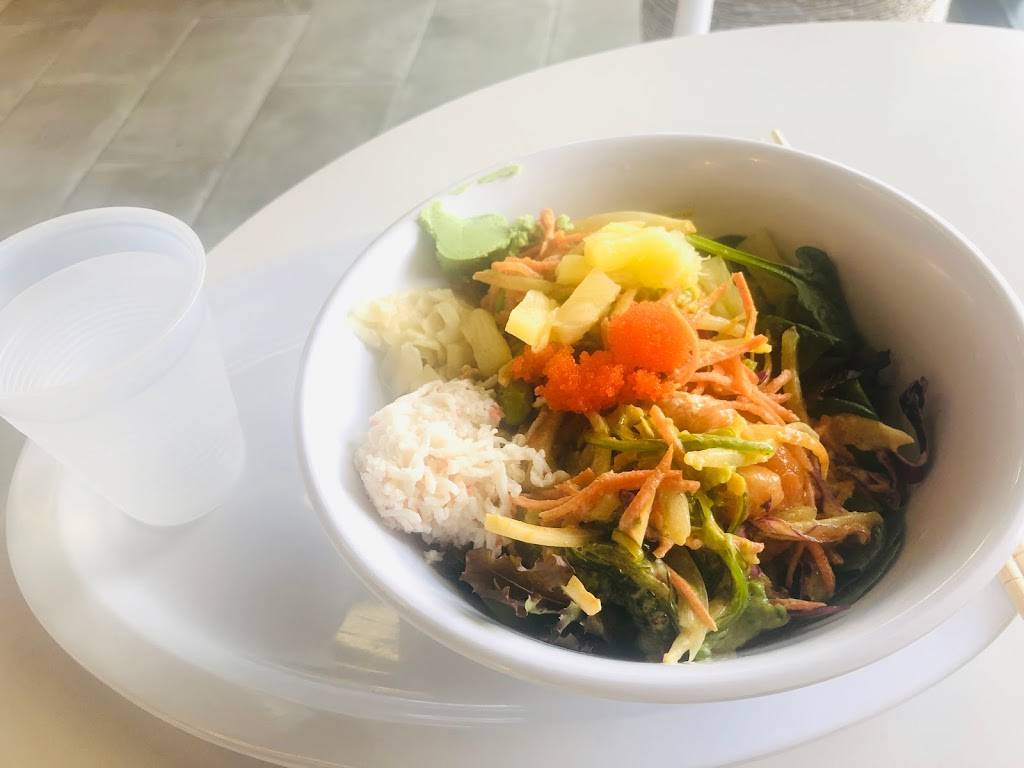 Poki Cat - Poke and Salad - Mission Viejo | restaurant | 23981 Alicia Pkwy Ste 120, Mission Viejo, CA 92691, USA | 9492733511 OR +1 949-273-3511