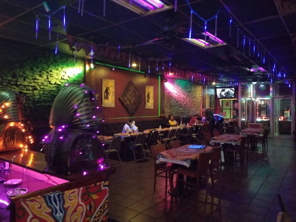 Pharaoh Cafe | restaurant | 46000 Old Ox Rd #107, Sterling, VA 20166, USA | 7037870003 OR +1 703-787-0003