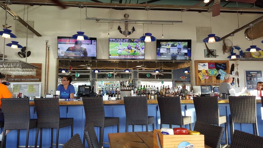 Blue Moon Waterfront Grille | restaurant | 525 Basswood Dr, Nashville, TN 37209, USA | 6153566666 OR +1 615-356-6666