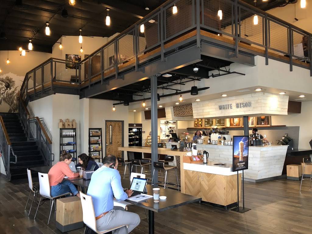 White Bison Coffee | cafe | 5202 Centennial Blvd, Nashville, TN 37209, USA | 6152977158 OR +1 615-297-7158