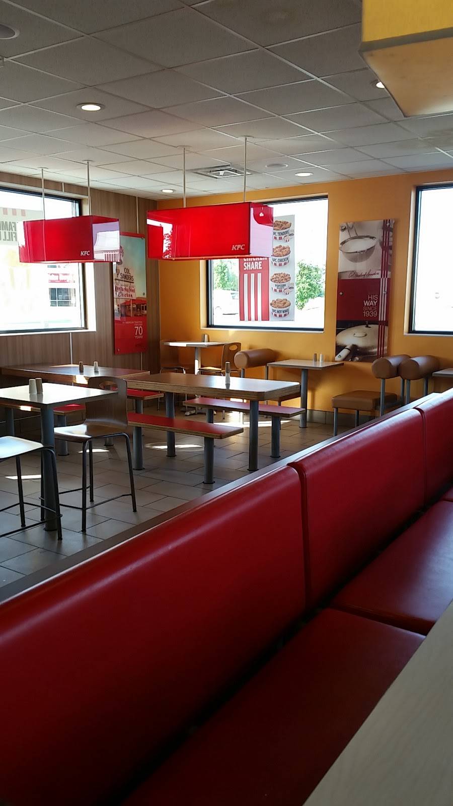 KFC | restaurant | 2723 Elida Rd, Lima, OH 45805, USA | 5677127746 OR +1 567-712-7746