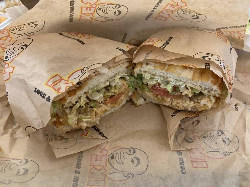 Ikes Sandwiches | restaurant | 3251 20th Ave #250c, San Francisco, CA 94132, USA | 4156809651 OR +1 415-680-9651