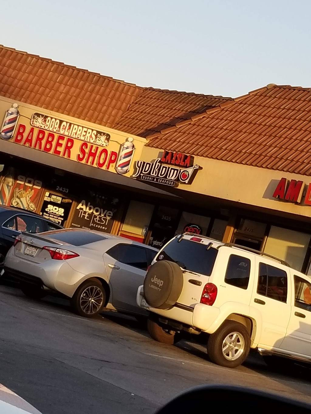 La Isla Yokomo | restaurant | 2435 S Grove Ave, Ontario, CA 91761, USA | 9099238177 OR +1 909-923-8177