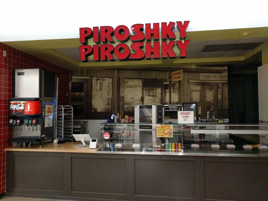 Piroshky Piroshky | bakery | 701 5th Ave, Seattle, WA 98104, USA | 2064671319 OR +1 206-467-1319