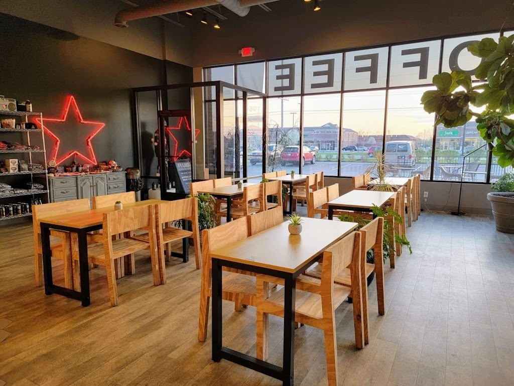 FLUID Coffee Roasters | cafe | 10641 Broadway, Crown Point, IN 46307, USA | 2192132044 OR +1 219-213-2044