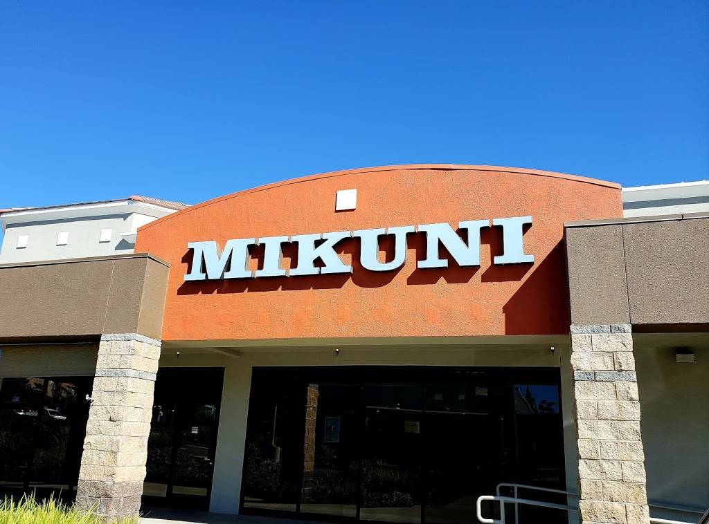 Mikuni | restaurant | 1565 Eureka Rd #1A, Roseville, CA 95661, USA | 9167972112 OR +1 916-797-2112
