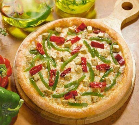 Indian Fusion Pizza | restaurant | 9240 Magnolia Ave, Riverside, CA 92503, USA | 9519778106 OR +1 951-977-8106