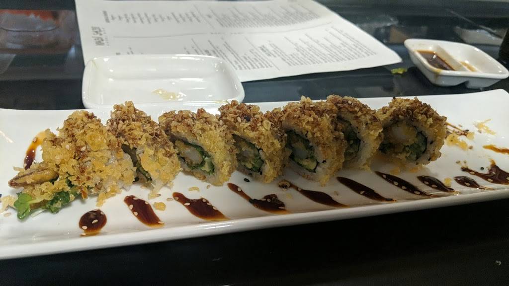 Wabi Sabi Santa Barbara | restaurant | 38 W Victoria St #119, Santa Barbara, CA 93101, USA | 8057705300 OR +1 805-770-5300