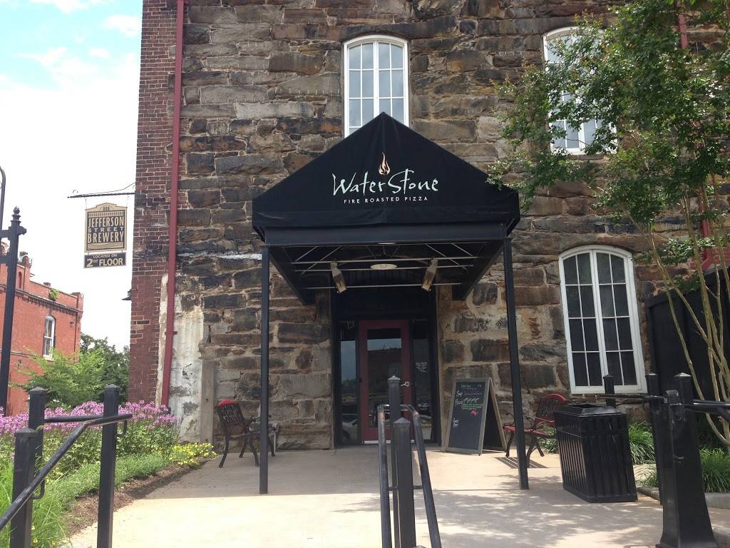 Waterstone Pizza | restaurant | 1309 Jefferson St, Lynchburg, VA 24504, USA | 4344551515 OR +1 434-455-1515
